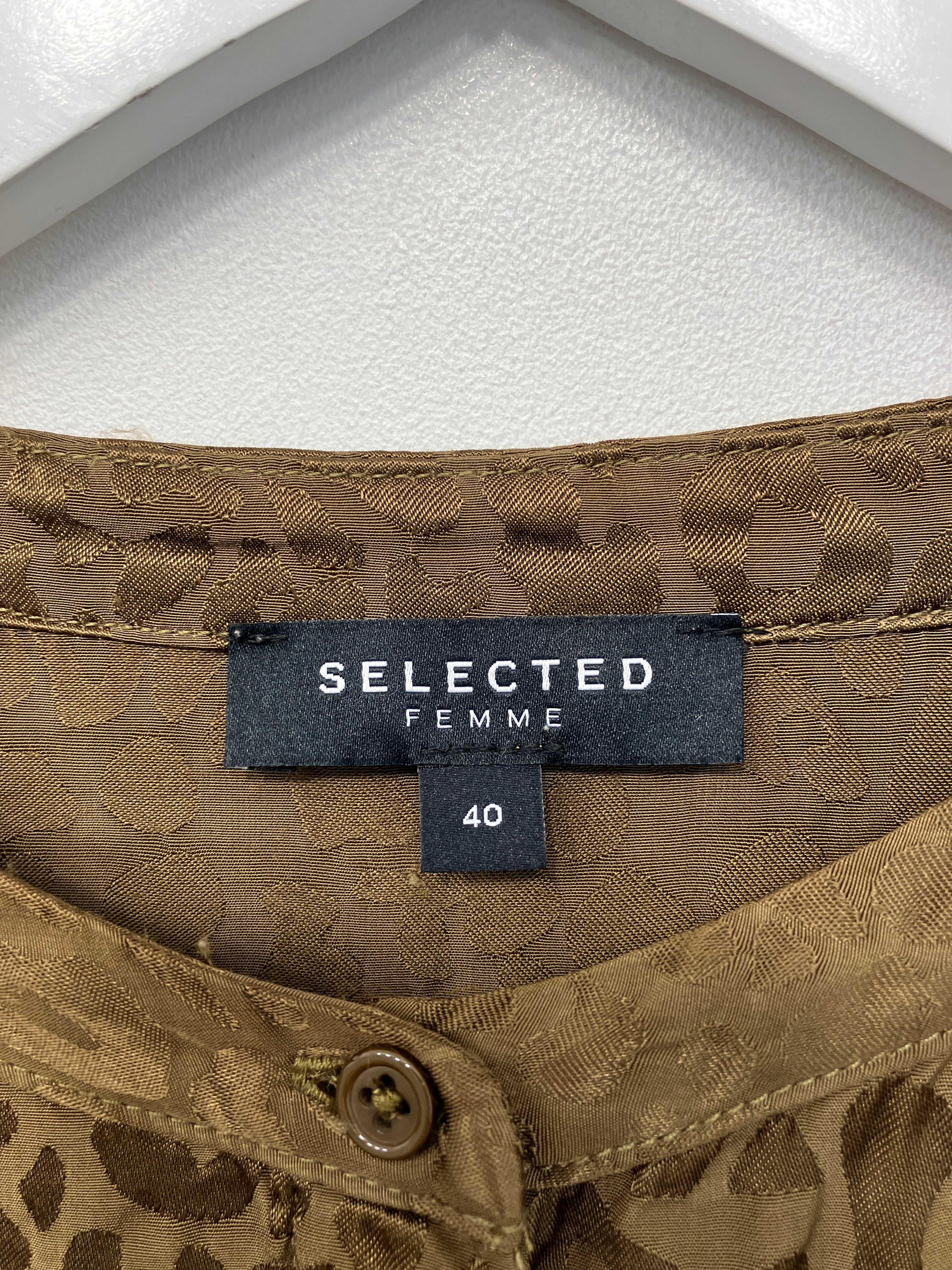 Selected Femme Kjole